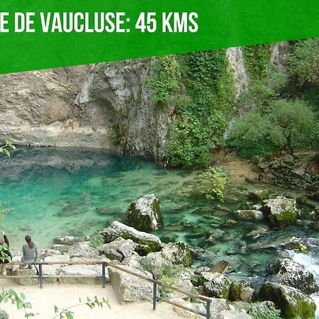 Serenite - Appartement Climatise Au Calme - Wifi Avignon Ngoại thất bức ảnh