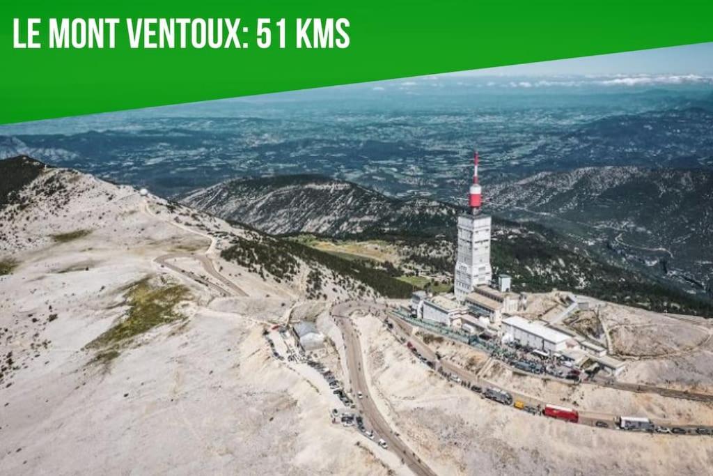Serenite - Appartement Climatise Au Calme - Wifi Avignon Ngoại thất bức ảnh