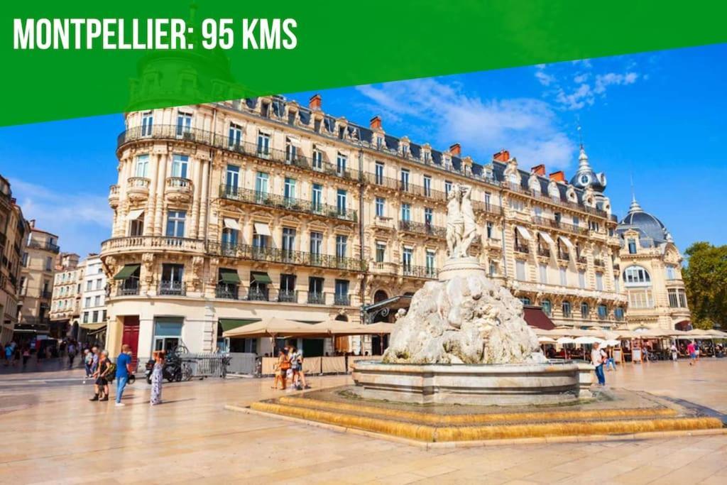 Serenite - Appartement Climatise Au Calme - Wifi Avignon Ngoại thất bức ảnh