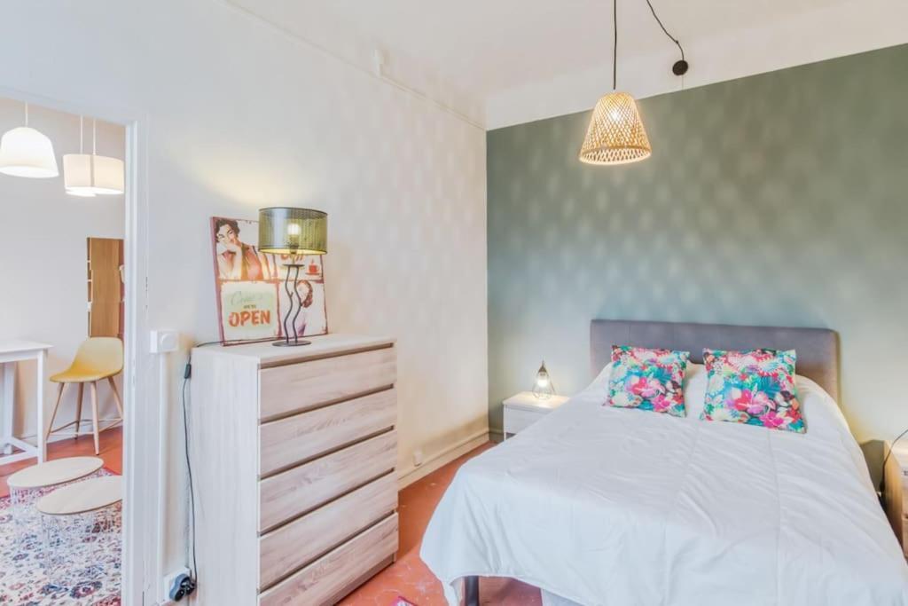 Serenite - Appartement Climatise Au Calme - Wifi Avignon Ngoại thất bức ảnh