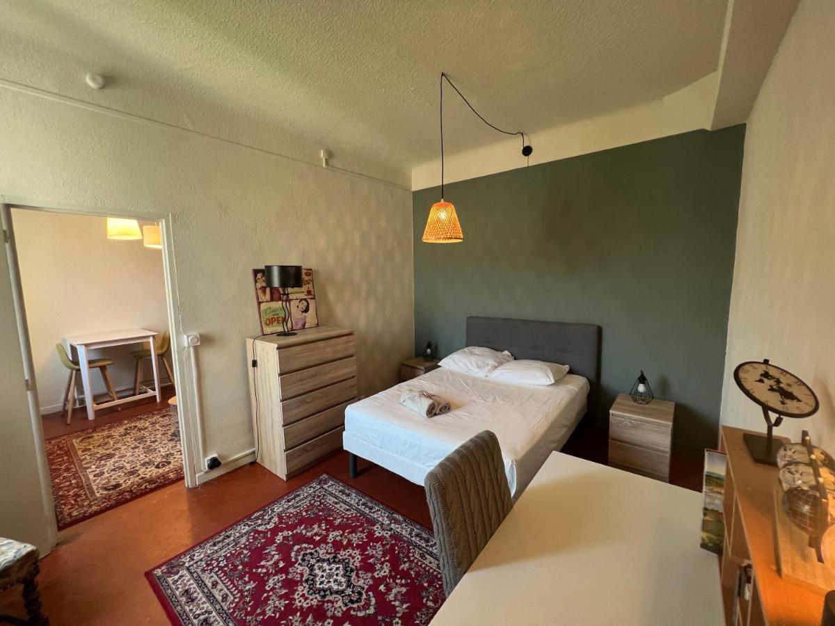 Serenite - Appartement Climatise Au Calme - Wifi Avignon Ngoại thất bức ảnh