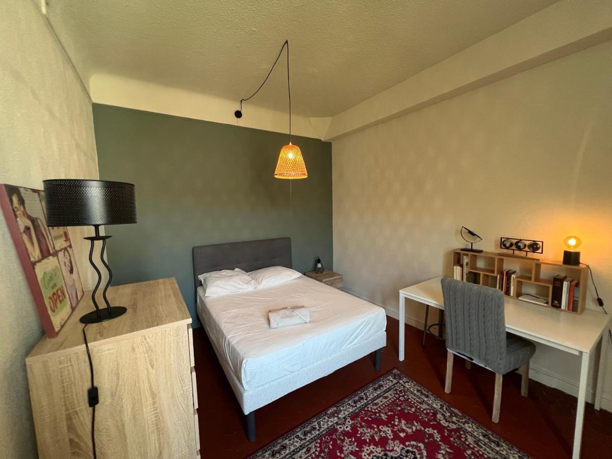 Serenite - Appartement Climatise Au Calme - Wifi Avignon Ngoại thất bức ảnh